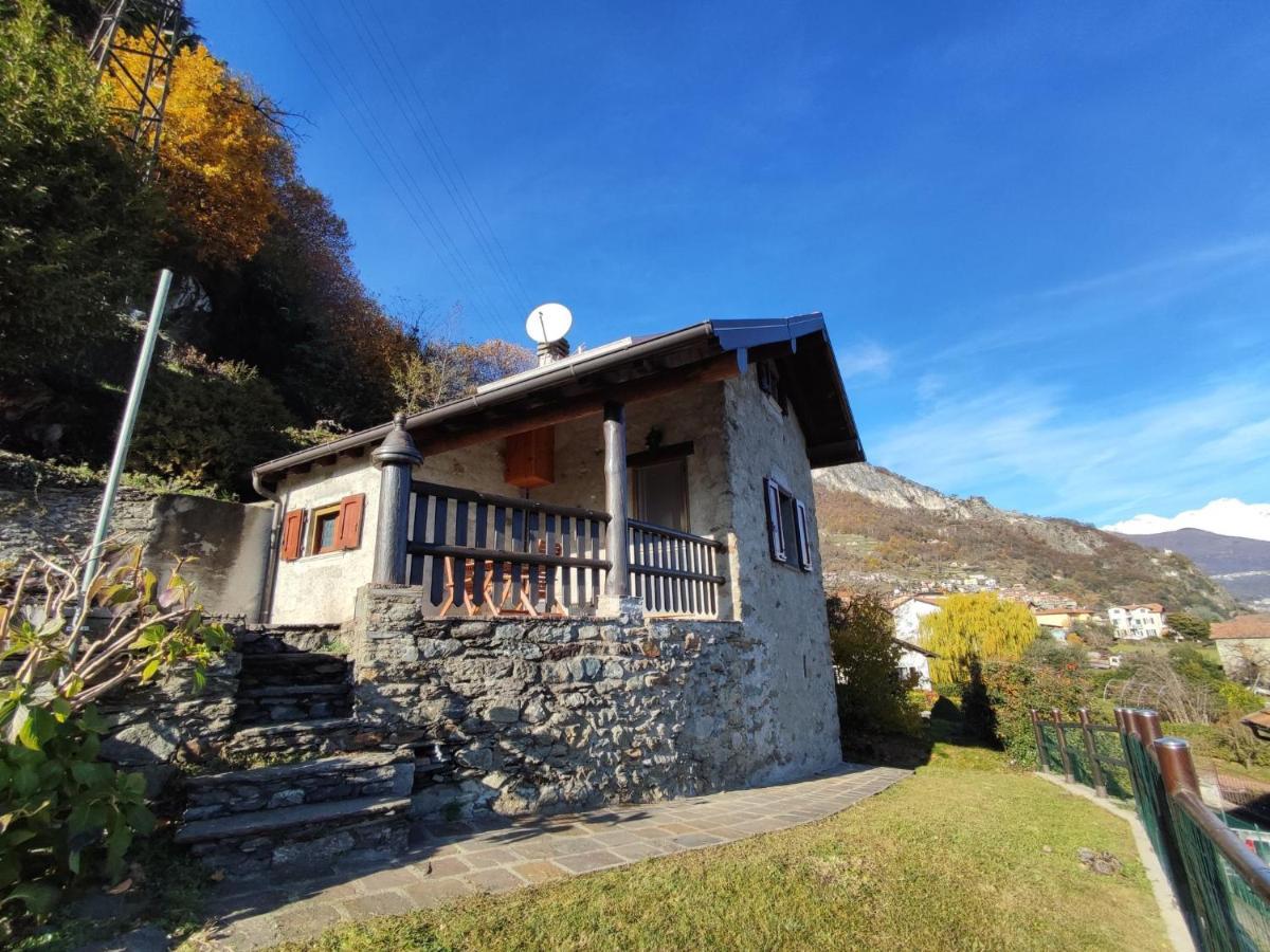Holiday Home Il Crotto By Interhome Pianello Del Lario Exterior foto